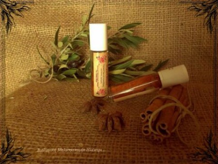 Serum Κανέλας (τοπικό) για ρυτίδες-λεπτές γραμμές 12ml