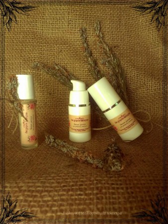 Serum Ματιών για Μαύρους Κύκλους και Σακούλες 15ml & 30ml
