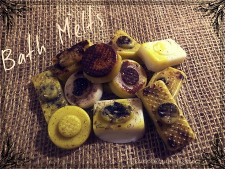 Bath Melts