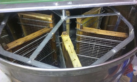 Εξαγωγή Μελιού