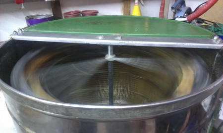 Εξαγωγή Μελιού