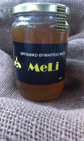 "MeLi" Θυμαρίσιο