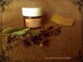 Peeling προσώπου με κακάο, μέλι και άνθη λεβάντας 60ml