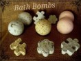 Ευωδιαστές BathBombs - Βόμβες Οξυγόνου
